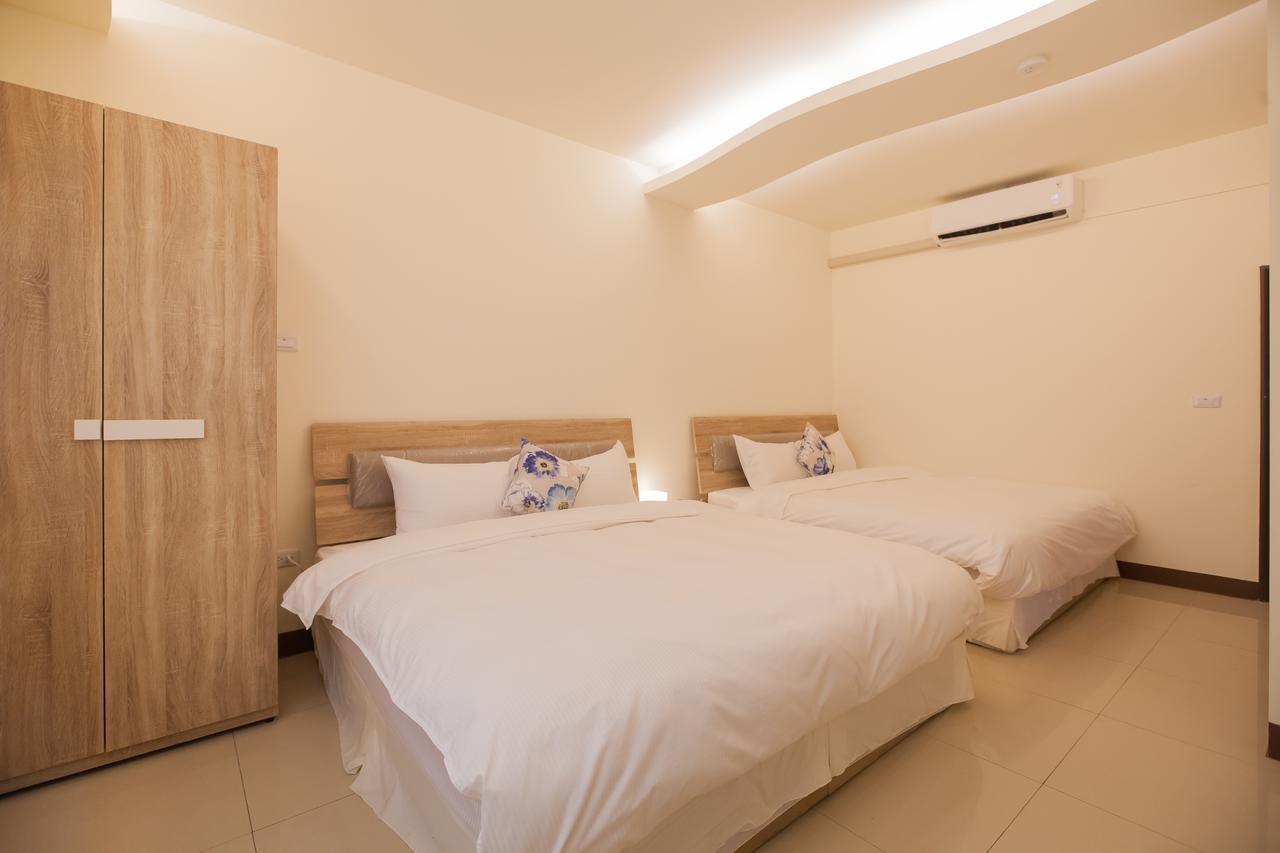 Home Rest B&B Lijia Ngoại thất bức ảnh